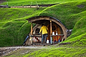 INFO - HOBBIT  UN VOYAGE INATTENDU LE THE HOBBIT reste en Nouvelle-Zélande