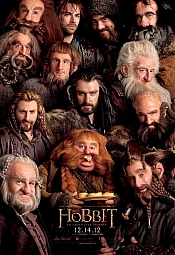 Photo de Hobbit : un Voyage Inattendu, Le 146 / 187