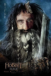 MEDIA - HOBBIT  UN VOYAGE INATTENDU LE  - 14 nouvelles affiches 