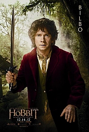 MEDIA - HOBBIT  UN VOYAGE INATTENDU LE  - 14 nouvelles affiches 