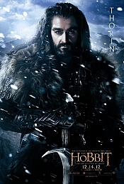 MEDIA - HOBBIT  UN VOYAGE INATTENDU LE  - 14 nouvelles affiches 