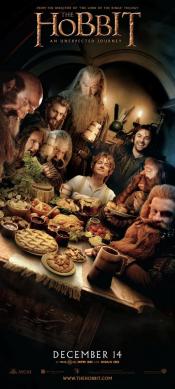 Photo de Hobbit : un Voyage Inattendu, Le 168 / 187