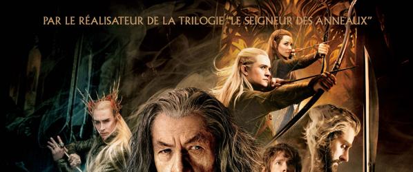 INFO - SORTIES DE LA SEMAINE LE HOBBIT  LA DESOLATION DE SMAUG