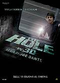 THE HOLE 3D Laffiche italienne du THE HOLE 3D de Joe Dante