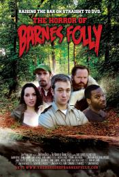 The Horror of Barnes Folly