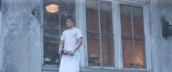 MEDIA - HUNGER GAMES Des photos pour THE HUNGER GAMES