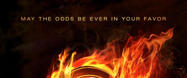 MEDIA - HUNGER GAMES Une affiche animée pour THE HUNGER GAMES 