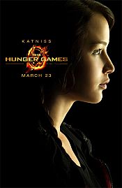 MEDIA - HUNGER GAMES  - Eight character posters