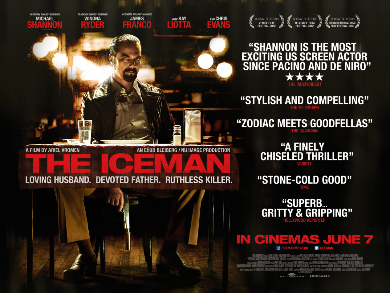 2012 The Iceman