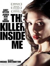 THE KILLER INSIDE ME Laffiche française de THE KILLER INSIDE ME avec Jessica Alba