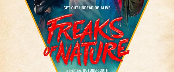 MEDIA - FREAKS OF NATURE La bande-annonce Red Band