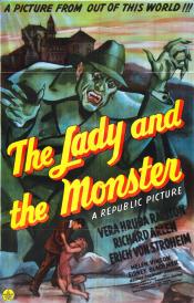 Photo de The Lady and the Monster 1 / 1