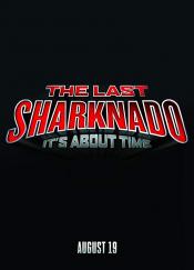 Photo de The Last Sharknado: It's About Time  8 / 10