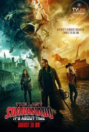 The Last Sharknado Its About Time 