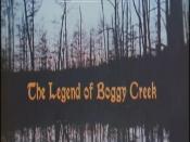 Photo de The Legend of Boggy Creek  5 / 6