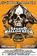 The Legend of Hallowdega