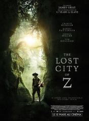 The Lost City of Z 