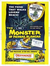 Monster of Piedras Blancas The