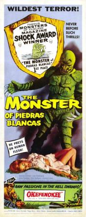 Photo de Monster of Piedras Blancas, The 8 / 9
