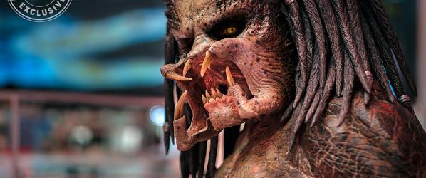 MEDIA - THE PREDATOR Une nouvelle image du Predator