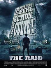 CRITIQUES - THE RAID de Gareth Evans - Avant-première