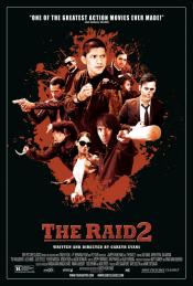 CRITIQUES - THE RAID 2 BERANDAL de Gareth Evans - Avant-première