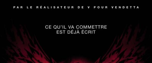 CRITIQUES - OMBRE DU MAL L de James McTeigue - Avant-première