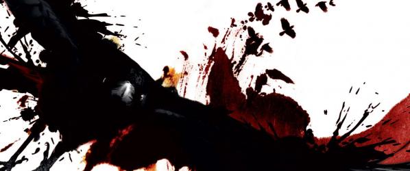 MEDIA - OMBRE DU MAL L THE RAVEN - Une première affiche du Comic-Con et des photos