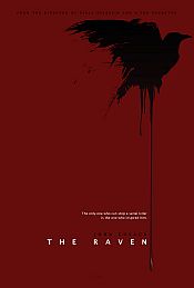 MEDIA - OMBRE DU MAL L Une nouvelle affiche pour THE RAVEN