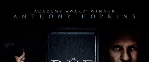 MEDIA - RITE LE Une nouvelle affiche pour LE RITE avec Anthony Hopkins