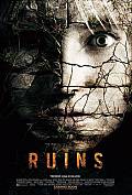 RUINES LES THE RUINS - Nouvelle affiche