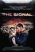 THE SIGNAL OMG TV Redit de slasher zombie et signal au programme