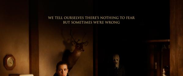 CRITIQUES - THE STRANGERS MORT DE RIRE