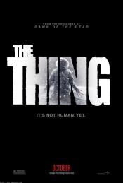 CRITIQUES - THE THING Avant-première THE THING de Matthijs van Heijningen Jr