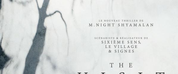 CRITIQUES - VISIT THE de M Night Shyamalan - Avant-première