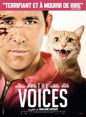 REVIEWS - THE VOICES Marjane Satrapi