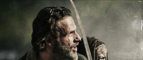 SERIES TV - THE WALKING DEAD Qui y arrivera