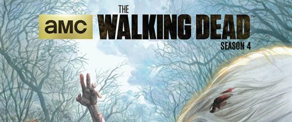 MEDIA - THE WALKING DEAD La bande-annonce de la saison 4