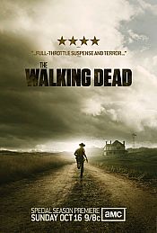 INFO - THE WALKING DEAD  - Sortie digitale de la première partie de la saison 2 