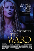 THE WARD Une affiche et une bande-annonce pour THE WARD de John Carpenter
