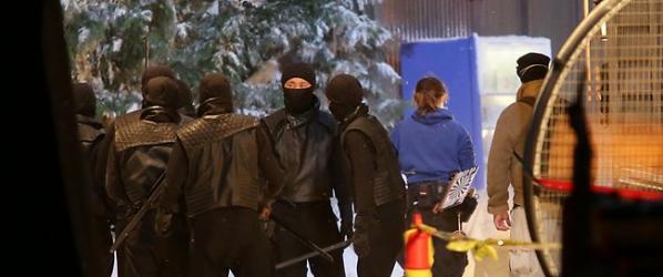 MEDIA - WOLVERINE LE COMBAT DE LIMMORTEL - Hugh Jackman contre les ninjas