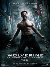 Wolverine  Le Combat de lImmortel