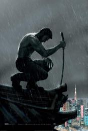MEDIA - WOLVERINE LE COMBAT DE LIMMORTEL - Une première affiche