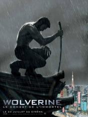 MEDIA - WOLVERINE  LE COMBAT DE LIMMORTEL International poster