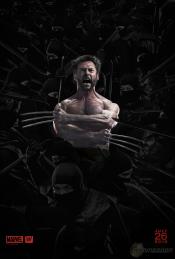 MEDIA - WOLVERINE  LE COMBAT DE LIMMORTEL La bandes-annonce de nouvelles affiches et de nouvelles photos