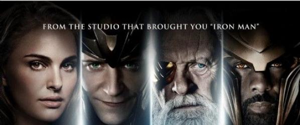 MEDIA - THOR Deux nouvelles affiches pour THOR