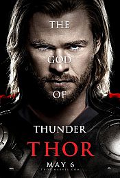 MEDIA - THOR Les affiches des personnages de THOR