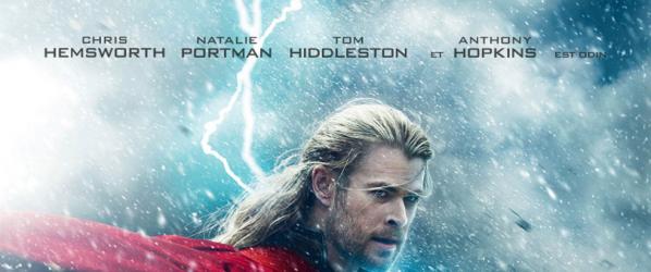 MEDIA - THOR LE MONDE DES TENEBRES Laffiche française et la bande-annonce VF