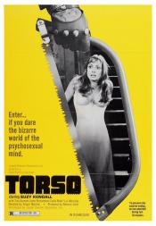 Torso Shameless Screen Entertainment DVD