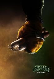 MEDIA - TEENAGE MUTANT NINJA TURTLES Les premières affiches teaser